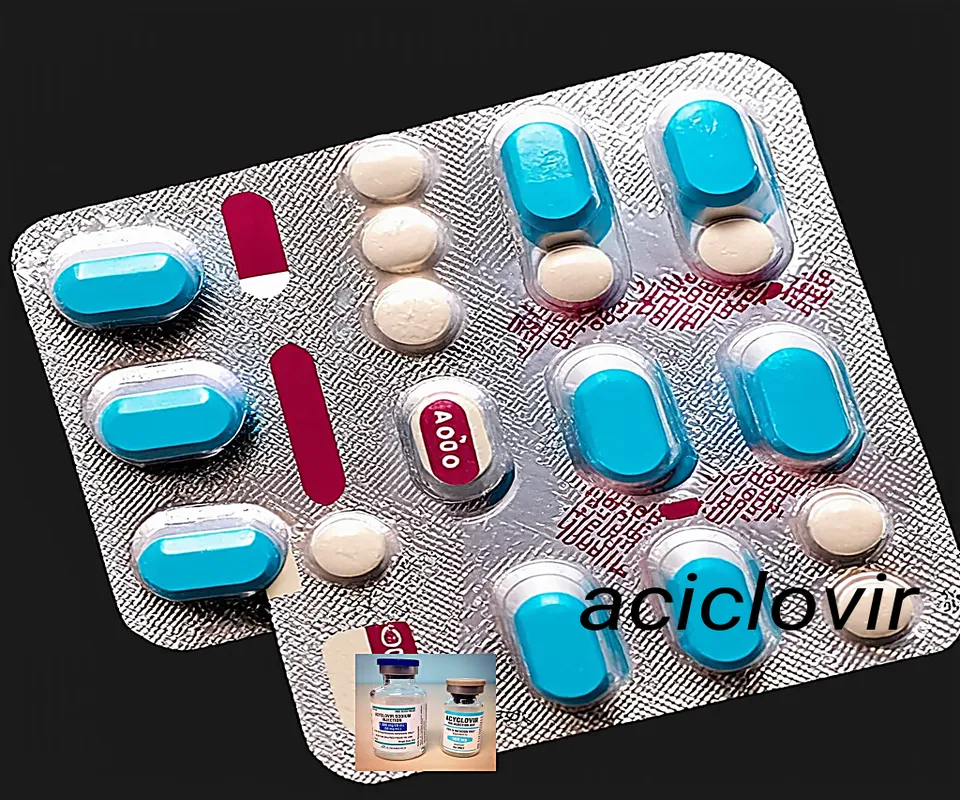 Precio aciclovir 5